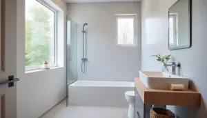 Koszt remontu łazienki 6m2 Białystok