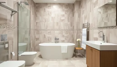 Koszt remontu łazienki 6m2 Gdynia