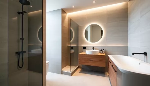 Koszt remontu łazienki 6m2 Kraków