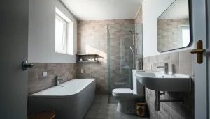 Koszt remontu łazienki 6m2 Szczecin