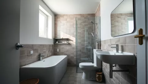 Koszt remontu łazienki 6m2 Szczecin