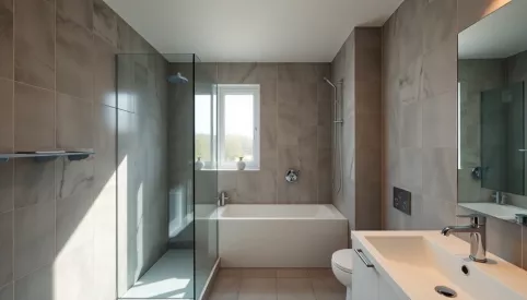 Koszt remontu łazienki 6m2 Toruń