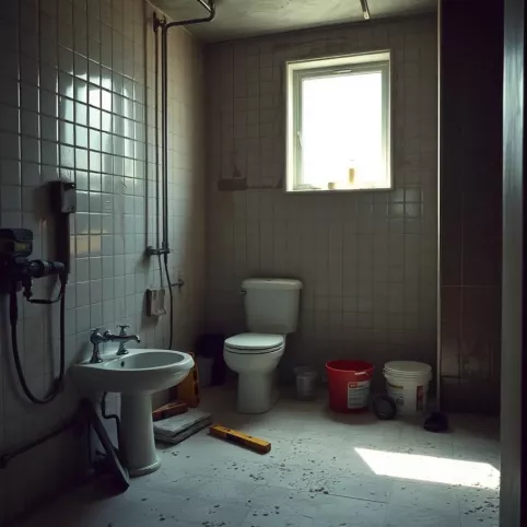 Koszt remontu łazienki robocizna