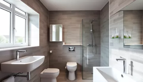 Koszt zrobienia łazienki 4m2