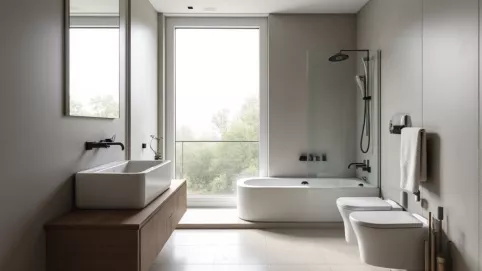 Koszt zrobienia łazienki 4m2 Elbląg