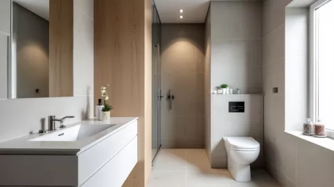 Koszt zrobienia łazienki 4m2 Kraków