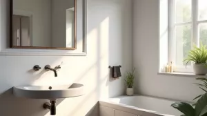 Koszt zrobienia łazienki 4m2 Radom
