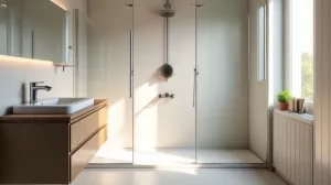 Koszt zrobienia łazienki 4m2 Wrocław