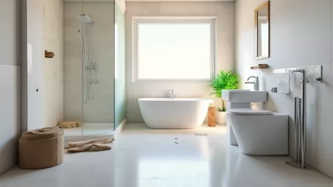 koszty remontu łazienki