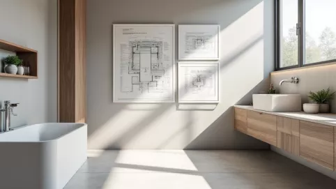 koszty remontu łazienki Warszawa