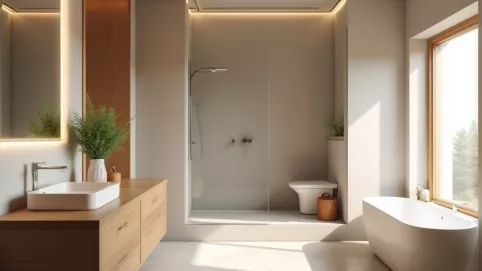 Łazienka 5m2 inspiracje