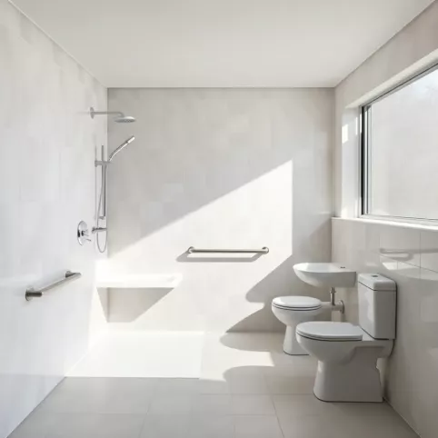 łazienka dla niepełnosprawnych wymiary