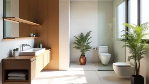 łazienka jak urządzić