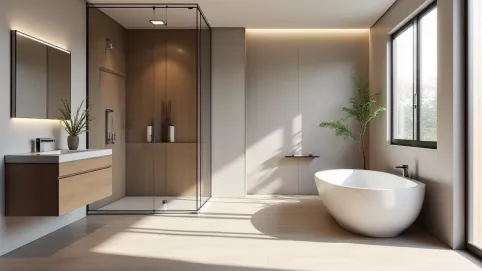 łazienka jak zaprojektować