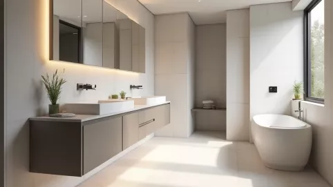 łazienka jak zrobic