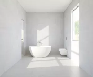 Łazienka kafelki inspiracje