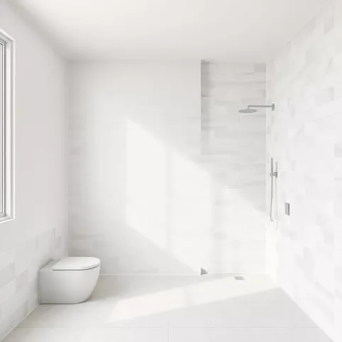 Łazienka płytki do jakiej wysokości