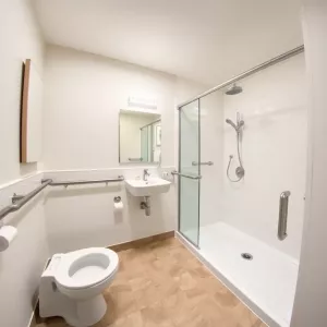 Łazienki dla niepełnosprawnych