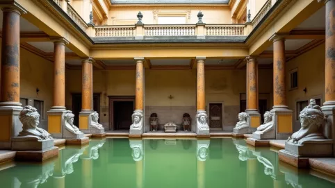 łazienki królewskie co zobaczyć