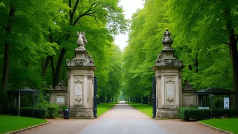 Łazienki Królewskie dojazd autobusem
