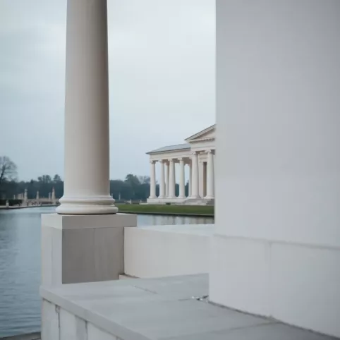 Łazienki Królewskie kiedy powstały