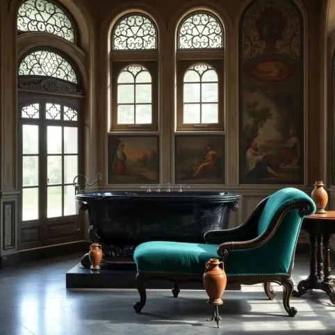 łazienki królewskie skąd nazwa