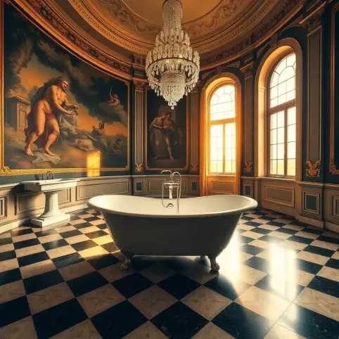 łazienki królewskie w warszawie