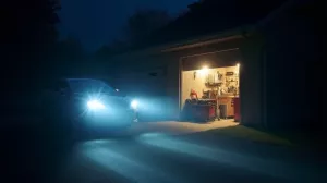 led zamiast halogenu