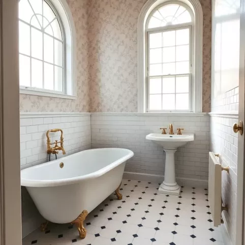 Legalizacja łazienki w kamienicy