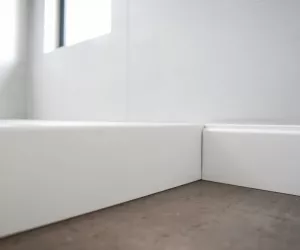 Listwa do łazienki