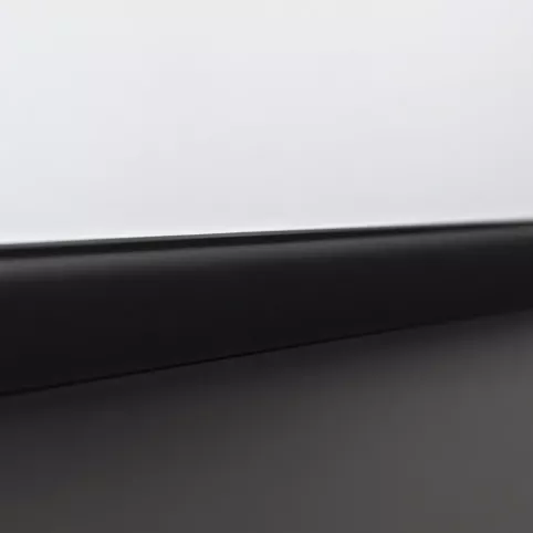 Listwa przypodłogowa do łazienki czarna