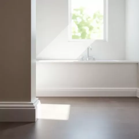 Listwy przypodłogowe do łazienki