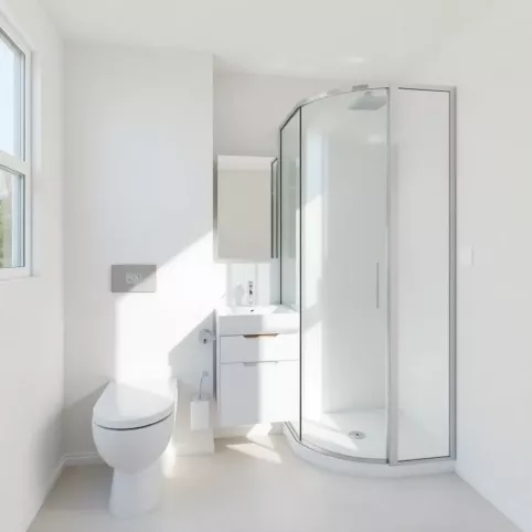 Mała łazienka 3m2 projekty