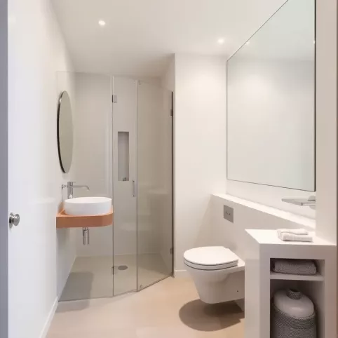 mała łazienka inspiracje