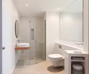 mała łazienka inspiracje
