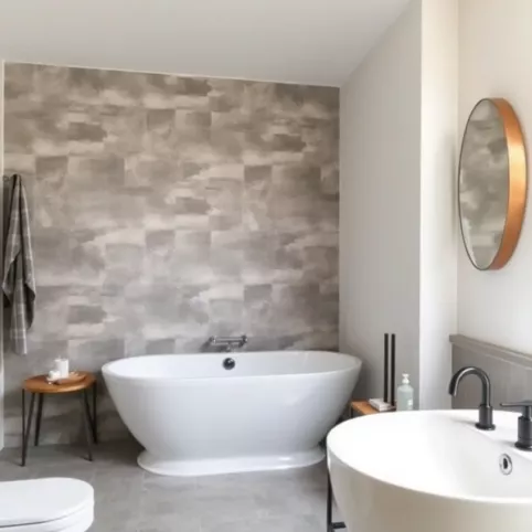 Mała łazienka wanna czy prysznic