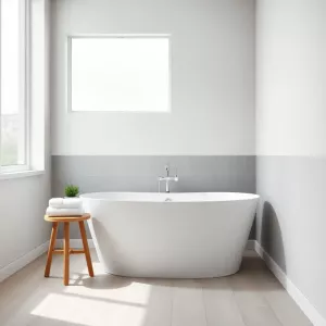 Mała łazienka z wanną inspiracje