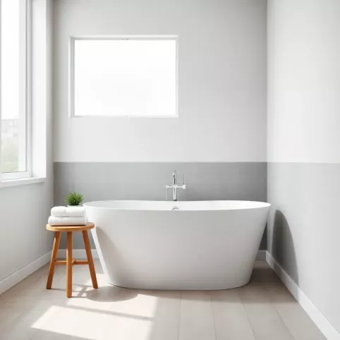 Mała łazienka z wanną inspiracje