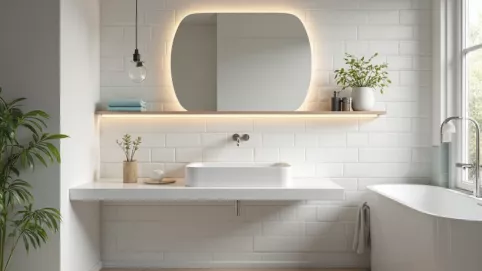 Małe łazienki aranżacje