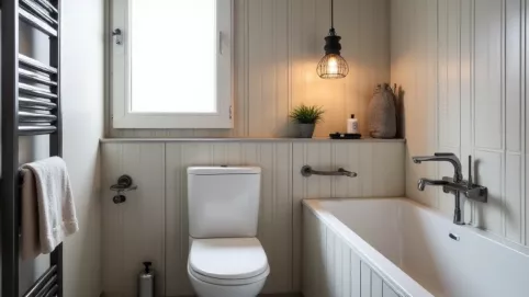 Małe łazienki inspiracje