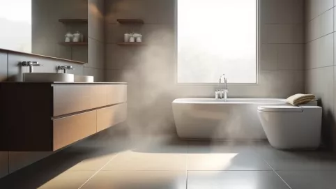 meble do łazienki z jakiej płyty