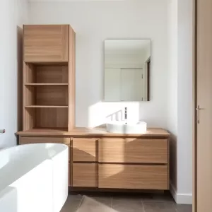 Meble łazienkowe na wymiar Bydgoszcz
