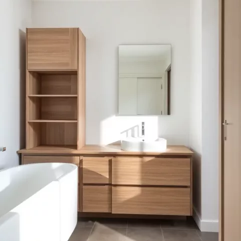 Meble łazienkowe na wymiar Bydgoszcz