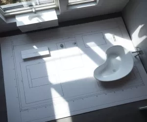 Mera projekt łazienki cena