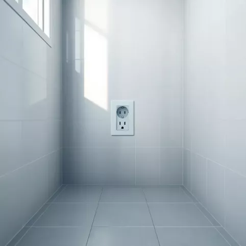 Minimalna wysokość gniazdek w łazienkach