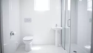 Minimalne wymiary łazienki Warunki techniczne