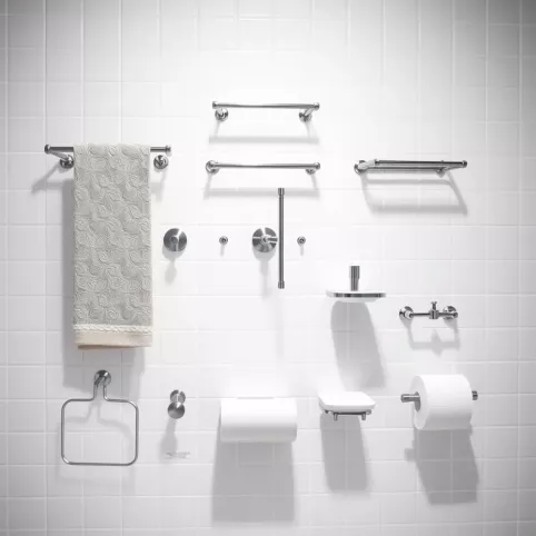 Montaż akcesoriów łazienkowych cennik