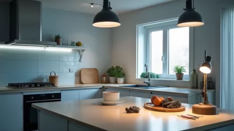 Montaż halogenów cena Elbląg