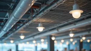 Montaż halogenów w suficie podwieszanym cennik