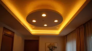 Montaż halogenów w suficie podwieszanym cennik Częstochowa